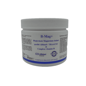 B-Mag+ Magnesium + complexe Vit B