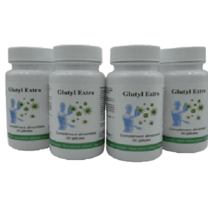 Lot 4 Glutyl Extra