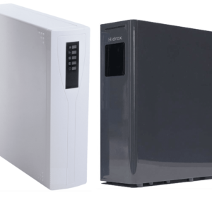 Purificateur d'eau et Hydrogénateur sous évier - garantie 5 ans